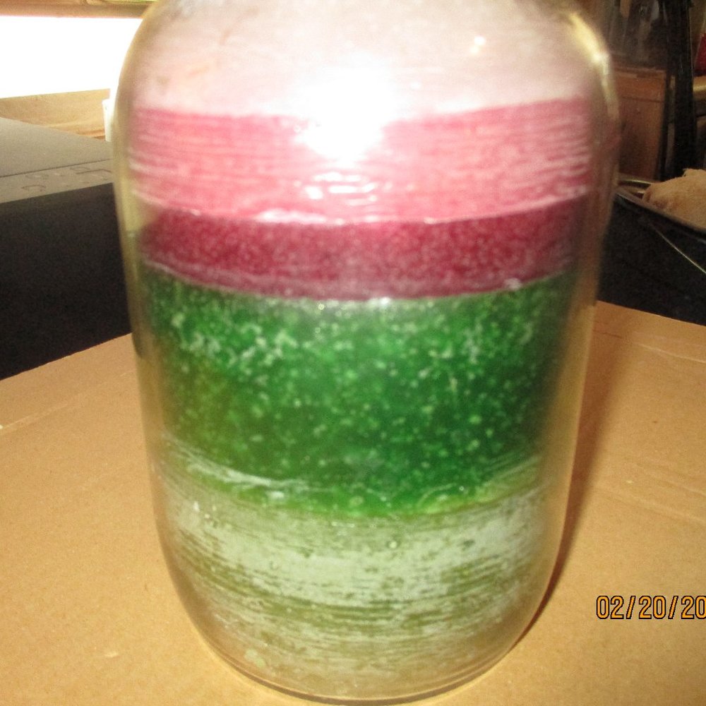 Jar Candle Multi Scents 70 Ounces